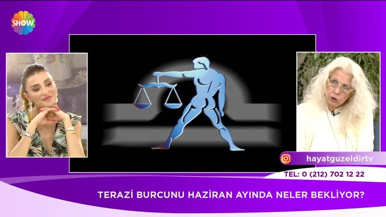 Haziran ayı burç yorumu: Terazi burcu