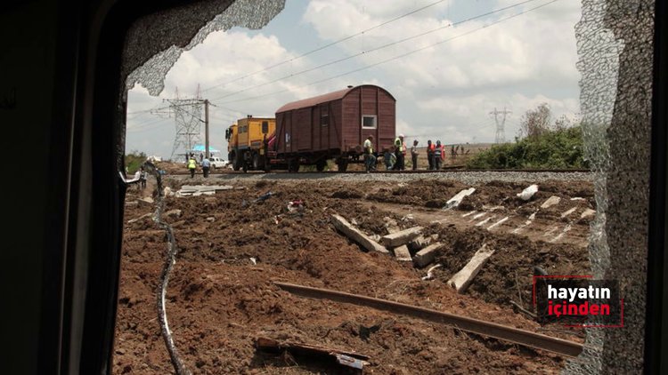 Hayatın İçinden - Çorlu tren kazası
