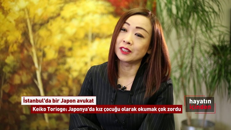 Hayatın İçinden - İstanbul'un Japon avukatı