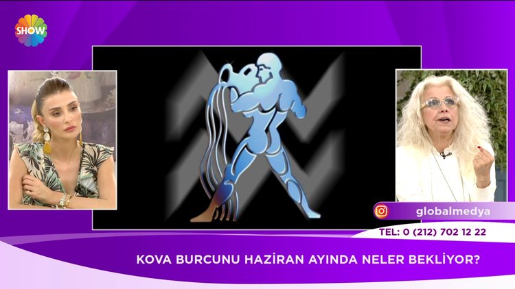 Haziran ayı burç yorumu: Kova burcu