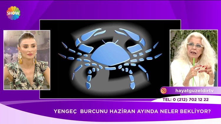 Haziran ayı burç yorumu: Yengeç burcu