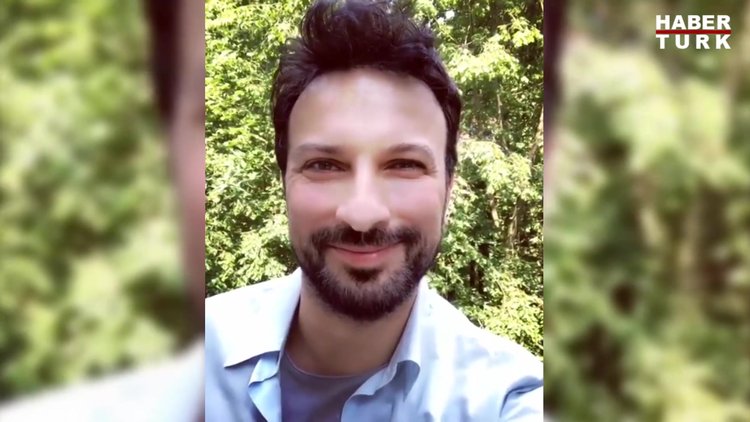 Tarkan'ın paylaşımı olay oldu