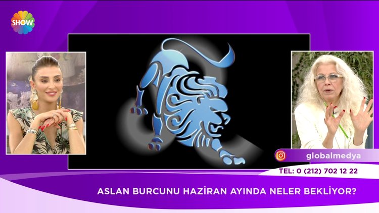 Haziran ayı burç yorumu: Aslan burcu