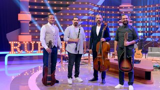 Selami Şahin, Gökhan Tepe ve Suzan Kardeş, Rubato'nun konuğu oldu.