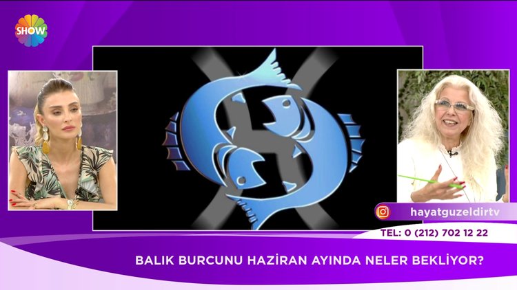 Haziran ayı burç yorumu: Balık burcu