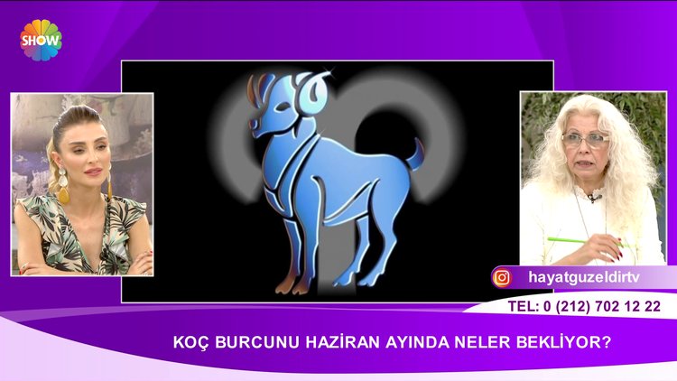 Haziran ayı burç yorumu: Koç burcu
