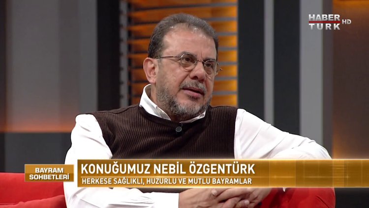 Bayram Sohbetleri - 6 Haziran 2019 (Nebil Özgentürk)