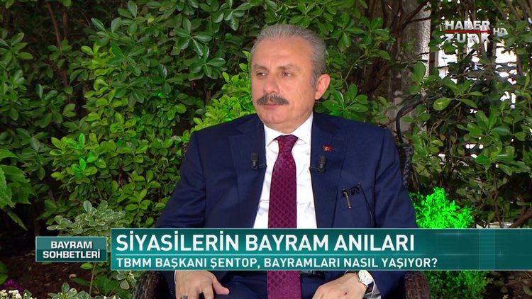 Bayram Sohbetleri - 4 Haziran 2019 (TBMM Başkanı Mustafa Şentop)