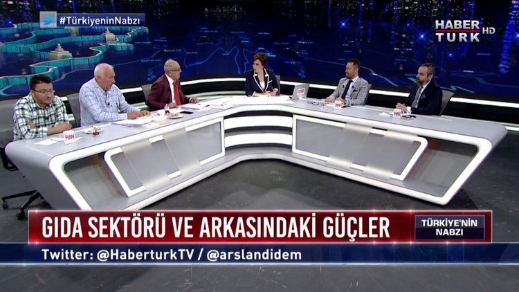Türkiye&#039;nin Nabzı - 5 Haziran 2019 (Gıda terörünün kontrolü kimin elinde?)