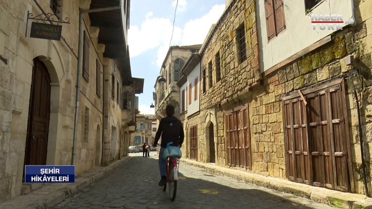 Şehir Hikayeleri - 5 Haziran 2019 (Silifke ve Tarsus)