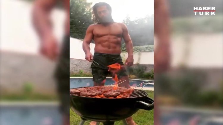 Can Yaman'ın 'İyi bayramlar' paylaşımı olay oldu