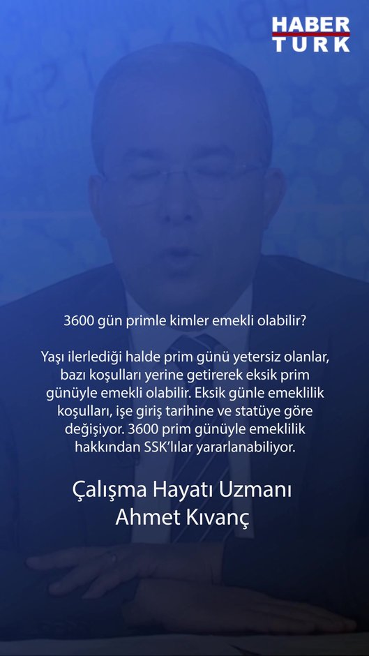 3600 gün primle kimler emekli olabilir?