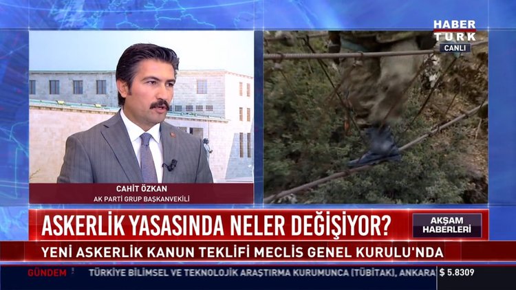 Yeni askerlik sistemi ile ilgili ayrıntılar belli oldu