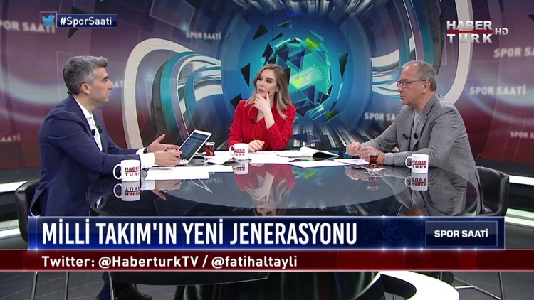 Spor Saati - 10 Haziran 2019 (Unutulmaz milli zafer hangisi?)