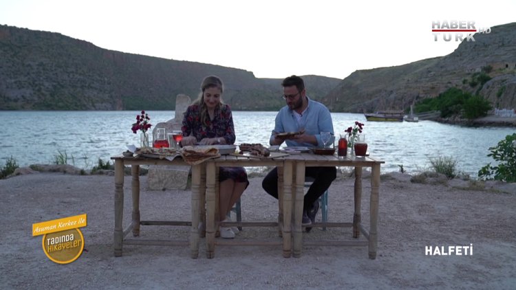 Tadında Hikayeler - 8 Haziran 2019 (Halfeti)