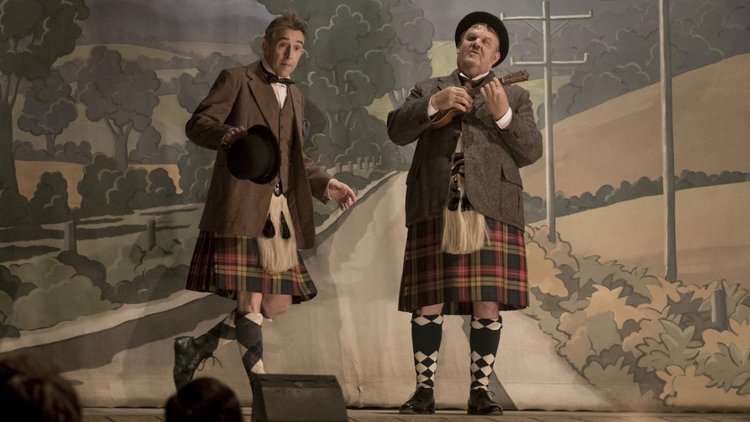 Laurel ile Hardy Fragman (Türkçe Altyazılı)