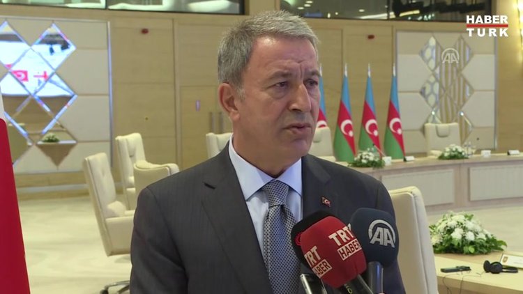 Son dakika... Akar: Shanahan'ın mektubu müttefiklik ruhuna uygun değil!