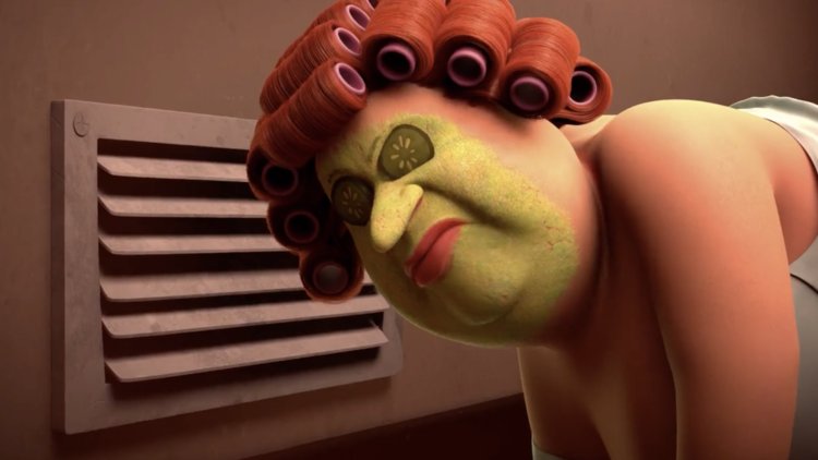 Kahraman Tavuk Uzayda Fragman (Türkçe Dublajlı)