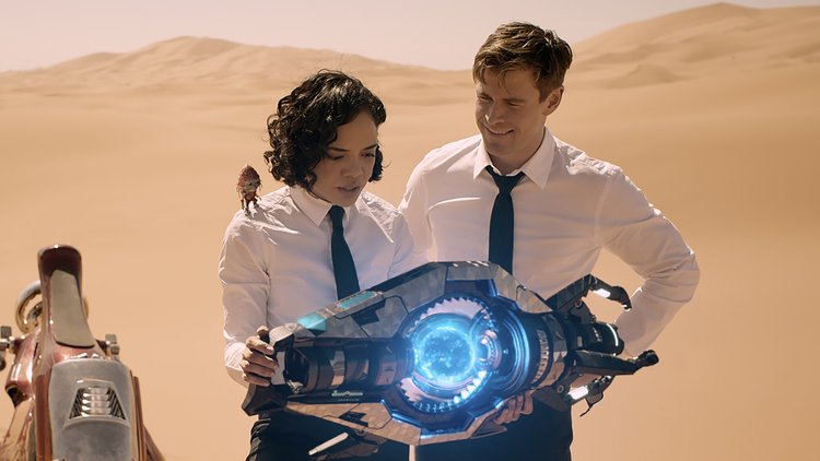 Siyah Giyen Adamlar Global Tehdit Teaser (Türkçe Altyazılı)