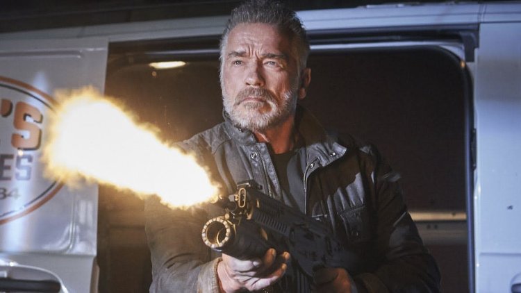 Terminatör: Kara Kader Fragman (Türkçe Altyazılı)