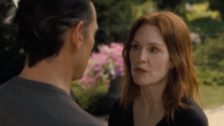 After the Wedding Fragman