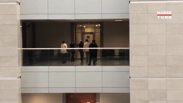 Muammer Güler, Dink davasında ifade veriyor