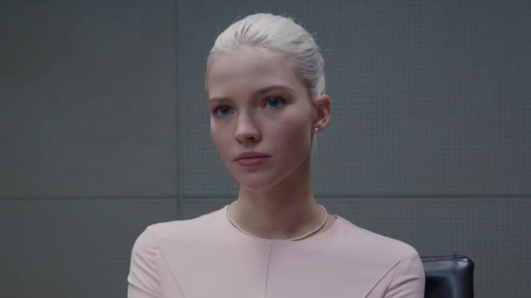 Anna Fragman 2 (Türkçe Dublajlı)