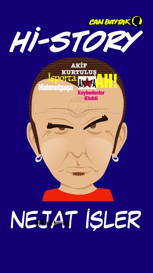Hi-Story Nejat İşler