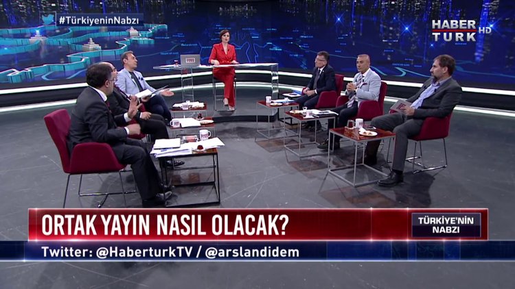 Türkiye&#039;nin Nabzı - 12 Haziran 2019 (Yıldırım-İmamoğlu ortak yayınının seçmene etkisi ne olur?)