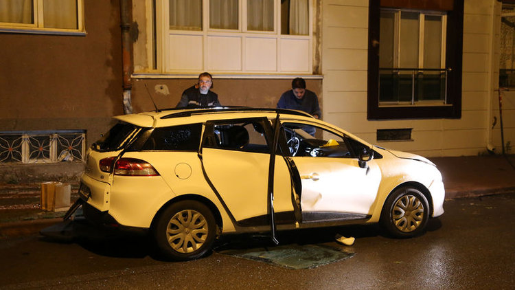 Çakmak gazı bomba gibi patladı: 2 yaralı