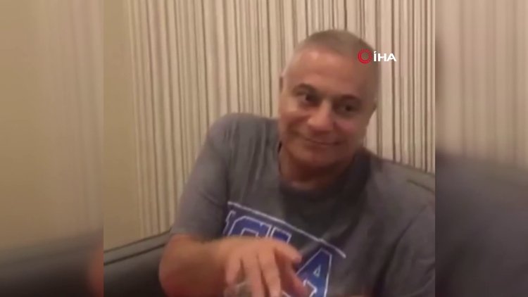 Erbil,yakın arkadaşına sürpriz kutlama yaptı