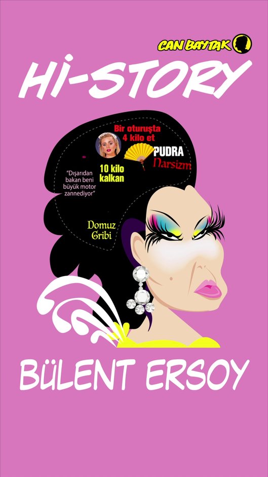 Hi-Story Bülent Ersoy