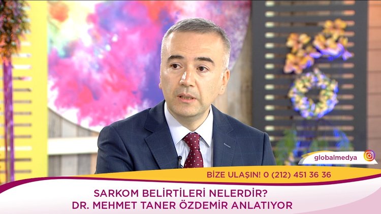 Sarkom belirtileri nelerdir?