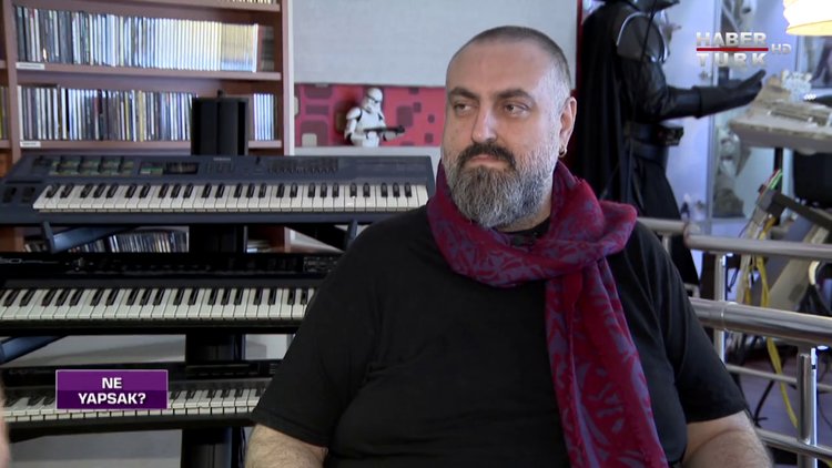 Ne Yapsak - 14 Haziran 2019 (Rahman Altın, Erik Ahlstörm, Deniz Akkor)