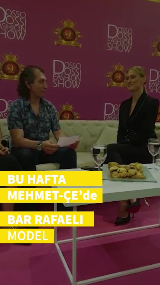 Mehmetçe - Bar Rafaeli