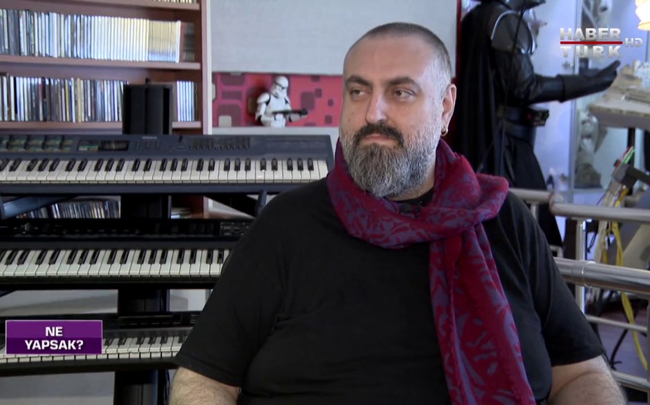 Ne Yapsak - 14 Haziran 2019 (Rahman Altın, Erik Ahlstörm, Deniz Akkor)