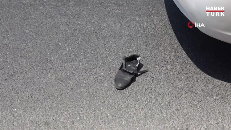 İstanbul Sultanbeyli'de kaza: 1 kişi ağır yaralı