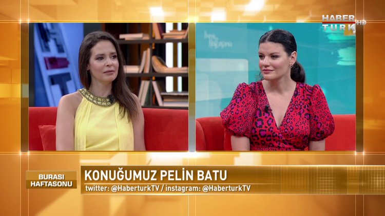 Burası Haftasonu - 15 Haziran 2019 (Pelin Batu)