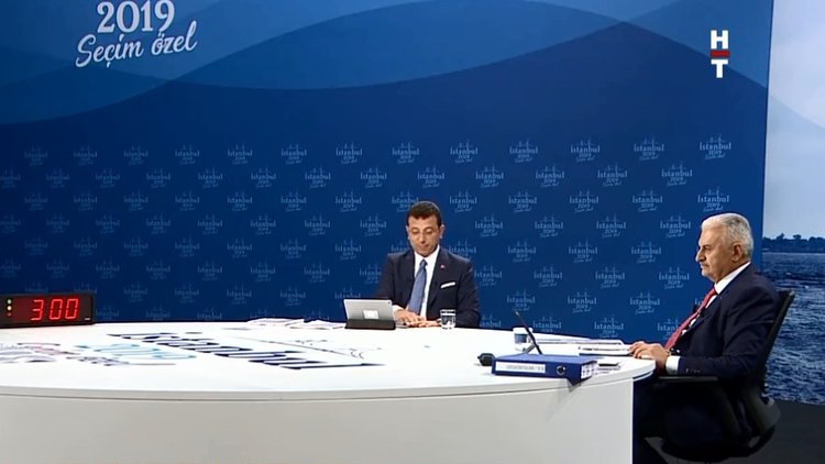 Ordu Havalimanı'nda neler yaşandı? | Yıldırım-İmamoğlu soruları yanıtlıyor