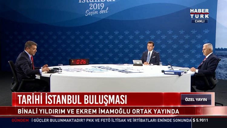 FETÖ ile mücadele | Yıldırım-İmamoğlu soruları yanıtlıyor