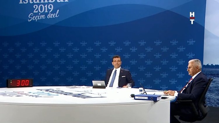 Mal varlığı beyanı tartışması | Yıldırım-İmamoğlu soruları yanıtlıyor