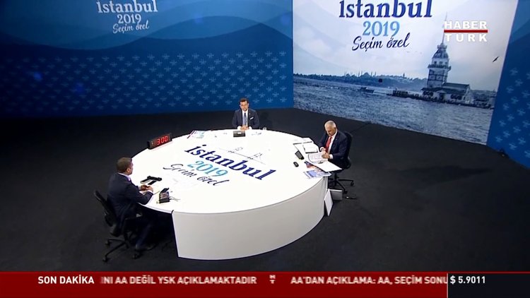 İstanbul'un çarpık kentleşme sorunu | Yıldırım-İmamoğlu soruları yanıtlıyor