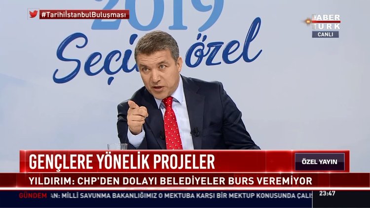 Gençler ve engellilere yönelik projeler | Yıldırım-İmamoğlu soruları yanıtlıyor