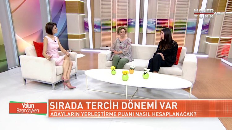 Yolun Başındayken - 15 Haziran 2019 (Sınav sonrası süreçte adayları neler bekliyor, doğru tercih için ne yapmalı?)