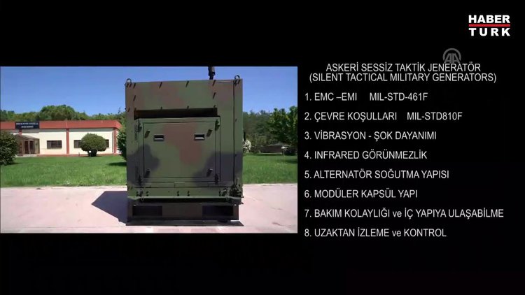 Türk savunma sanayisinin "sessiz" gücü