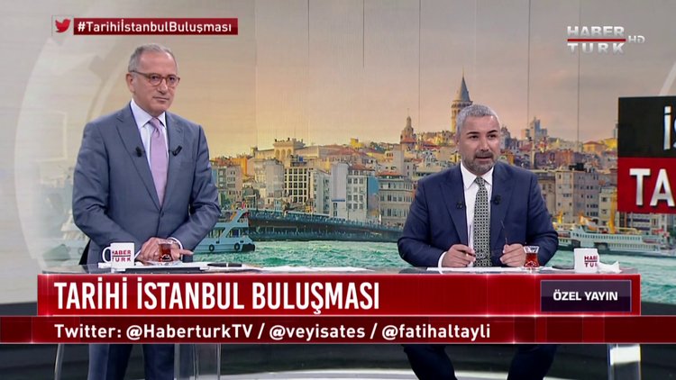 Tarihi İstanbul Buluşması Özel Yayını - 16 Haziran 2019  (Buluşma öncesi)