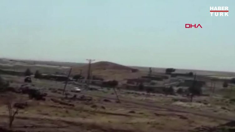 Siverek'te 4 kişinin öldüğü çatışma anı kamerada
