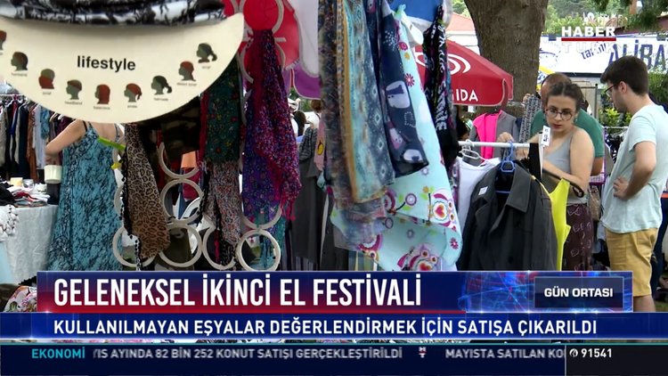 Geleneksel ikinci el festivali