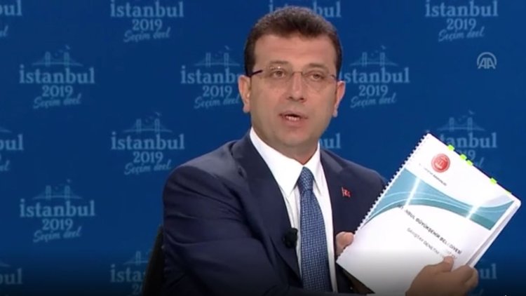 İstanbul seçimi: Sayıştay raporu muamması