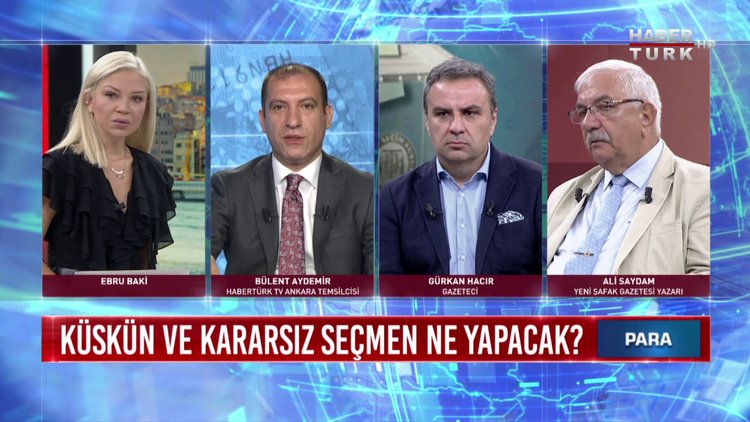 Para Gündem -18 Haziran 2019 (Yıldırım-İmamoğlu ortak yayını için kim ne diyor?)